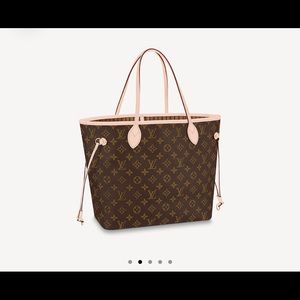 Louie Vuitton Neverfull MM